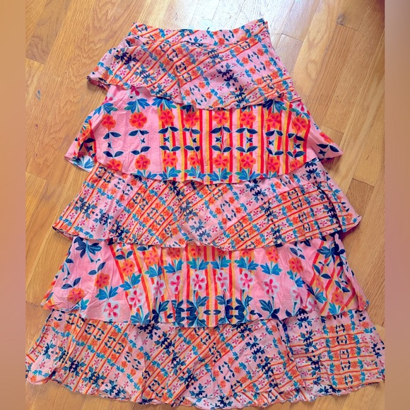 Anthropologie Maxi Skirt - brand New - Picture 1 of 5